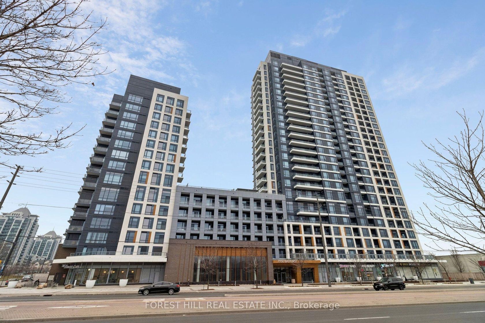 508 - 7950 Bathurst Street, Beverley Glen, Vaughan photo number 2