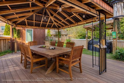 Photo 36 at 50 Lodgeway Drive, Rural Vaughan, Vaughan