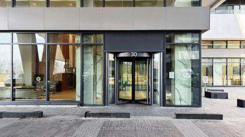 Photo 2 at 5810 - 30 Shore Breeze Drive, Mimico, Toronto