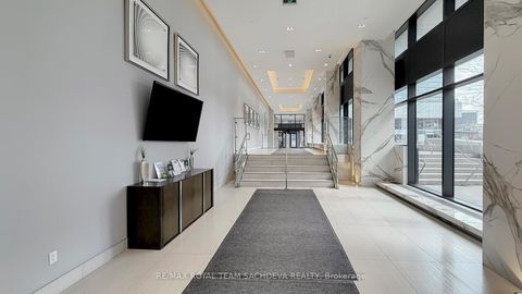 Photo 3 at 5810 - 30 Shore Breeze Drive, Mimico, Toronto