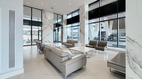 Photo 5 at 5810 - 30 Shore Breeze Drive, Mimico, Toronto