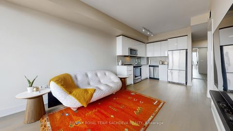 Photo 6 at 5810 - 30 Shore Breeze Drive, Mimico, Toronto