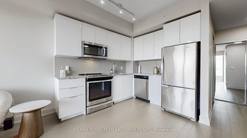Photo 10 at 5810 - 30 Shore Breeze Drive, Mimico, Toronto