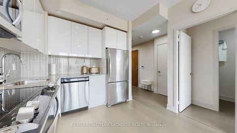 Photo 12 at 5810 - 30 Shore Breeze Drive, Mimico, Toronto