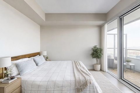 Photo 13 at 5810 - 30 Shore Breeze Drive, Mimico, Toronto