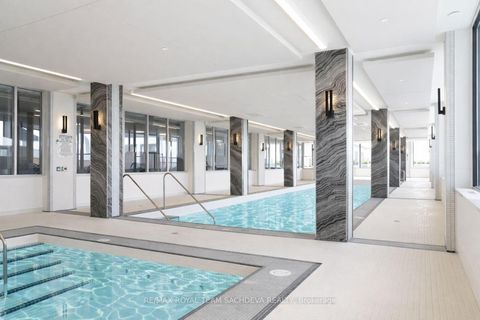 Photo 34 at 5810 - 30 Shore Breeze Drive, Mimico, Toronto