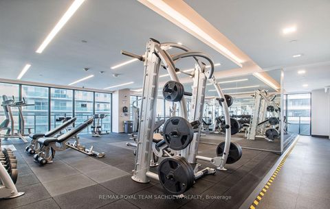 Photo 38 at 5810 - 30 Shore Breeze Drive, Mimico, Toronto