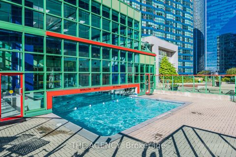 Photo 37 at 606 - 99 Harbour Square, Waterfront Communities C1, Toronto