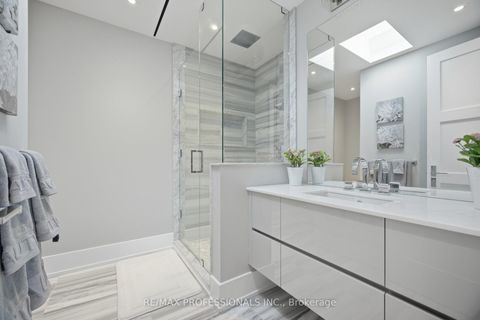 Photo 36 at 466 The Kingsway, Rosethorn, Toronto