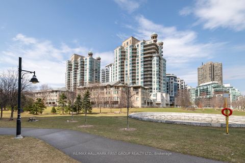 Photo 0 at 705 - 2111 Lake Shore Boulevard W, Mimico, Toronto
