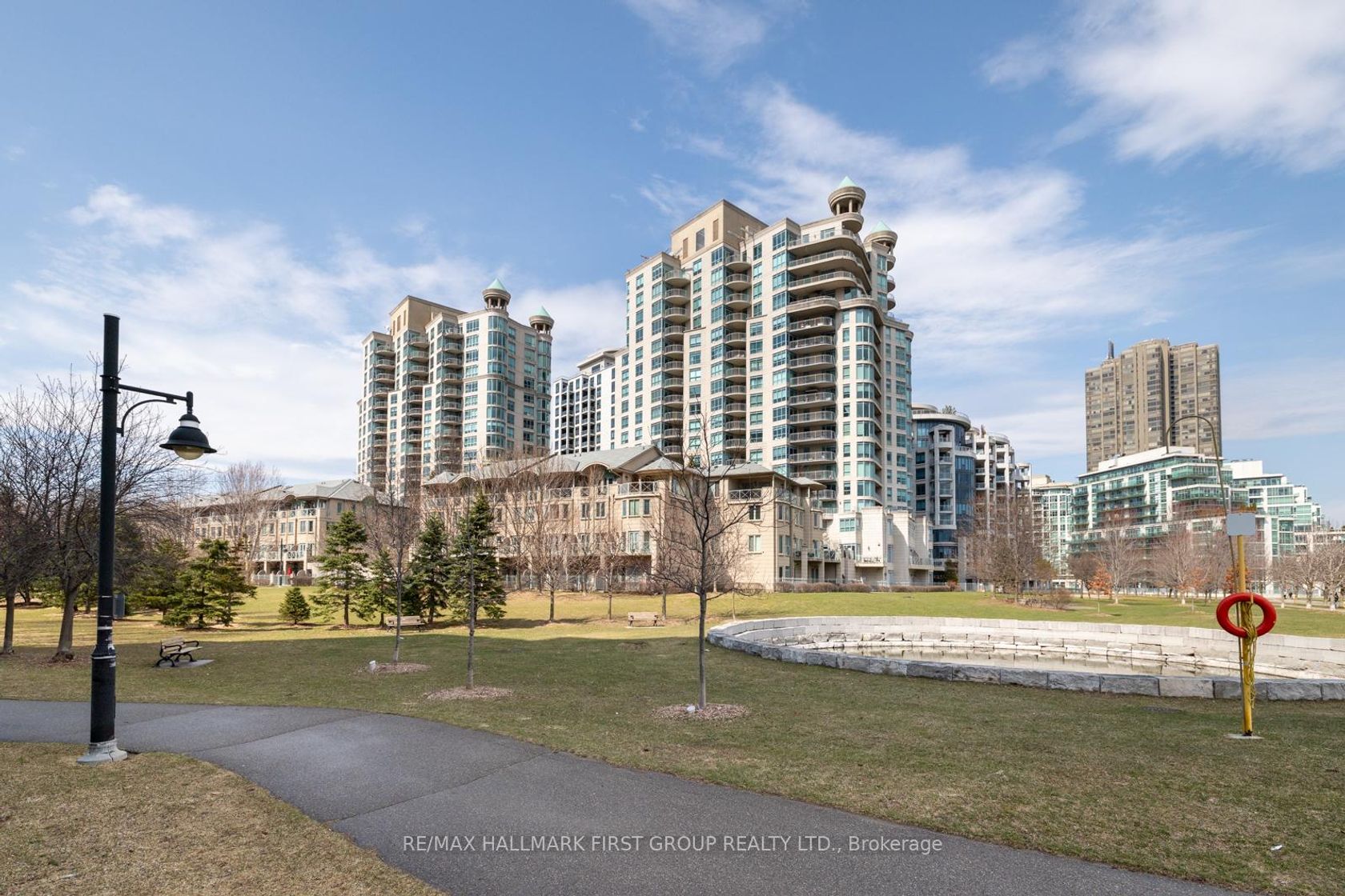 705 - 2111 Lake Shore Boulevard W, Mimico, Toronto photo number 2