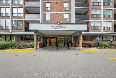 Photo 1 at 1802 - 85 Emmett Avenue, Mount Dennis, Toronto