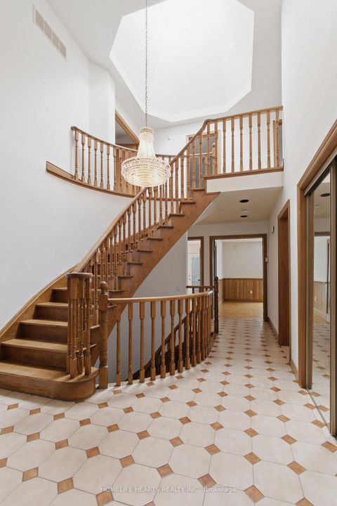 Photo 2 at 107 Pemberton Avenue, Newtonbrook East, Toronto