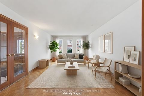 Photo 5 at 107 Pemberton Avenue, Newtonbrook East, Toronto