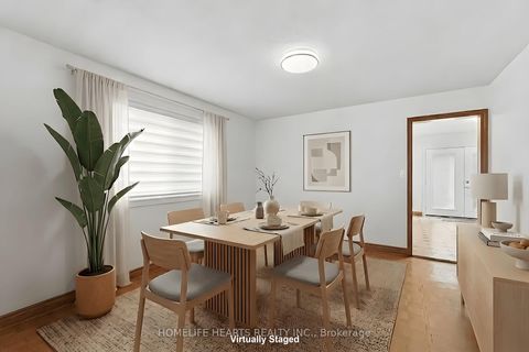 Photo 10 at 107 Pemberton Avenue, Newtonbrook East, Toronto