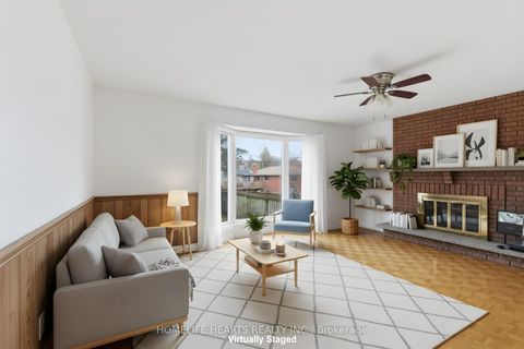 Photo 14 at 107 Pemberton Avenue, Newtonbrook East, Toronto