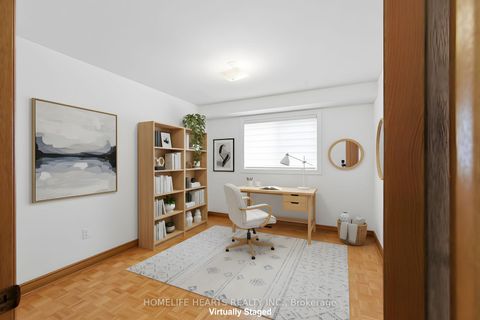 Photo 17 at 107 Pemberton Avenue, Newtonbrook East, Toronto