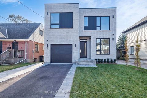 Photo 0 at 19 Putney Road, Alderwood, Toronto