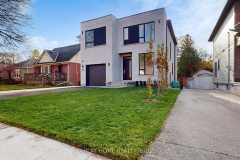 Photo 1 at 19 Putney Road, Alderwood, Toronto