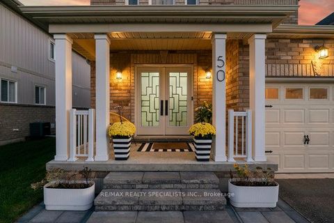 Photo 1 at 50 Olympic Gate, Rural Barrie Southwest, Barrie