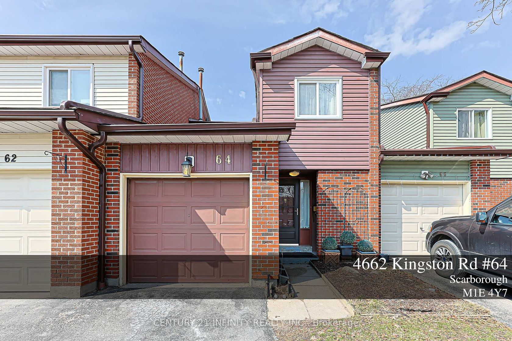 64 - 4662 Kingston Road, West Hill, Toronto photo 2