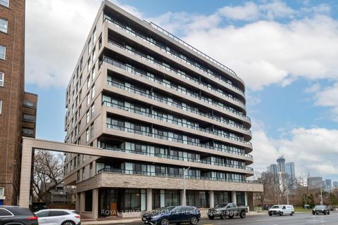 Photo 1 at 303 - 285 Avenue Road, Casa Loma, Toronto