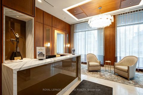 Photo 3 at 303 - 285 Avenue Road, Casa Loma, Toronto