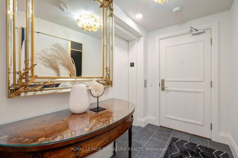 Photo 4 at 303 - 285 Avenue Road, Casa Loma, Toronto