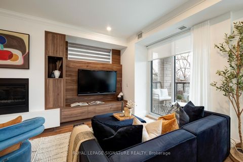 Photo 15 at 303 - 285 Avenue Road, Casa Loma, Toronto