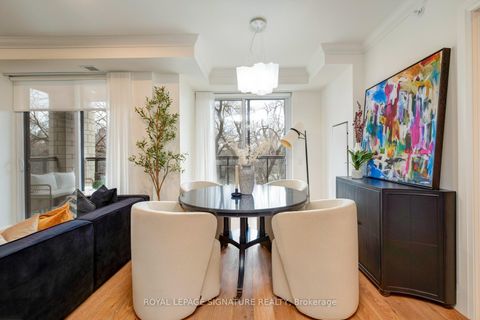 Photo 16 at 303 - 285 Avenue Road, Casa Loma, Toronto