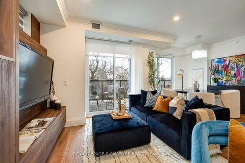 Photo 17 at 303 - 285 Avenue Road, Casa Loma, Toronto