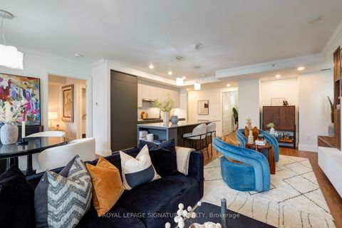 Photo 18 at 303 - 285 Avenue Road, Casa Loma, Toronto