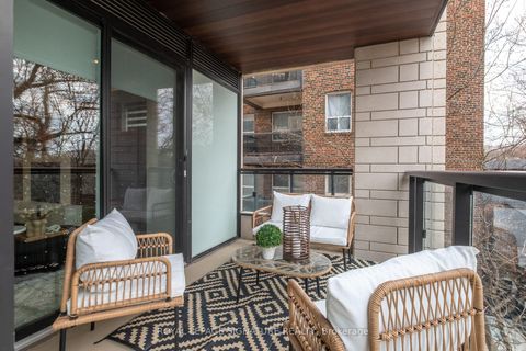 Photo 21 at 303 - 285 Avenue Road, Casa Loma, Toronto