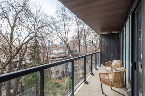Photo 22 at 303 - 285 Avenue Road, Casa Loma, Toronto