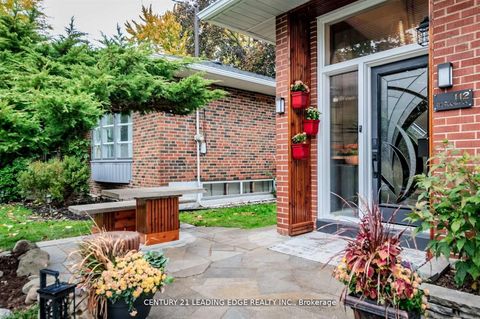 Photo 2 at 112 Wyndcliff Crescent, Victoria Village, Toronto