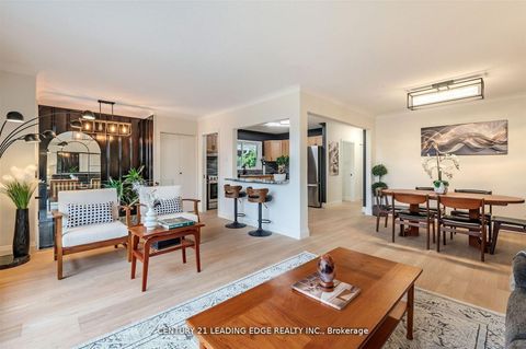 Photo 8 at 112 Wyndcliff Crescent, Victoria Village, Toronto