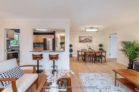 Photo 9 at 112 Wyndcliff Crescent, Victoria Village, Toronto