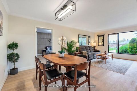 Photo 13 at 112 Wyndcliff Crescent, Victoria Village, Toronto