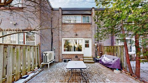 Photo 33 at 13 - 13 Candy Court Way, Newtonbrook West, Toronto