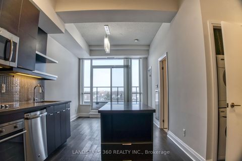 Photo 1 at 615 - 399 Spring Garden Avenue, Willowdale East, Toronto