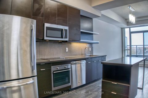 Photo 3 at 615 - 399 Spring Garden Avenue, Willowdale East, Toronto