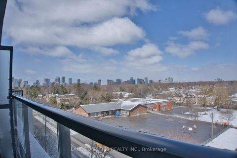 Photo 19 at 615 - 399 Spring Garden Avenue, Willowdale East, Toronto