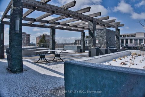 Photo 21 at 615 - 399 Spring Garden Avenue, Willowdale East, Toronto