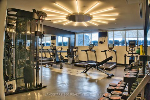 Photo 27 at 615 - 399 Spring Garden Avenue, Willowdale East, Toronto