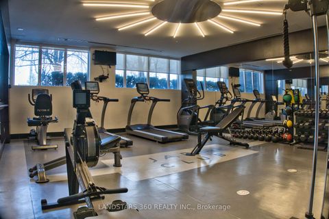 Photo 30 at 615 - 399 Spring Garden Avenue, Willowdale East, Toronto