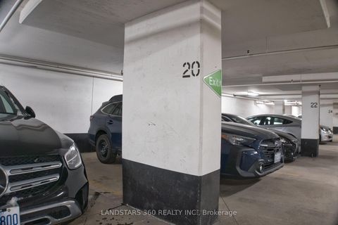 Photo 32 at 615 - 399 Spring Garden Avenue, Willowdale East, Toronto