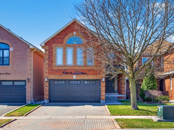 Photo 1 at 7068 Rosehurst Drive, Lisgar, Mississauga