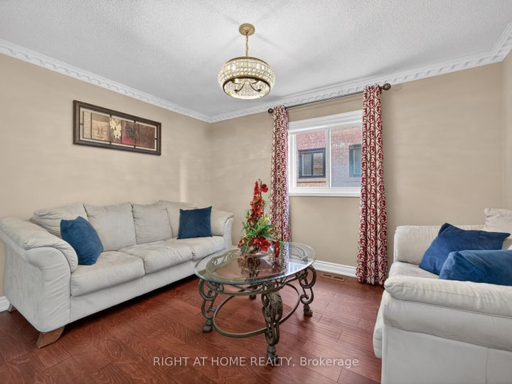 Photo 6 at 7068 Rosehurst Drive, Lisgar, Mississauga