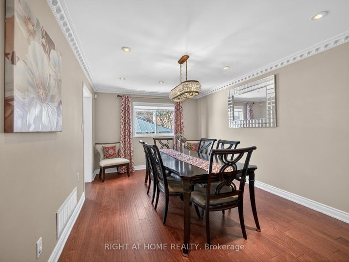 Photo 7 at 7068 Rosehurst Drive, Lisgar, Mississauga