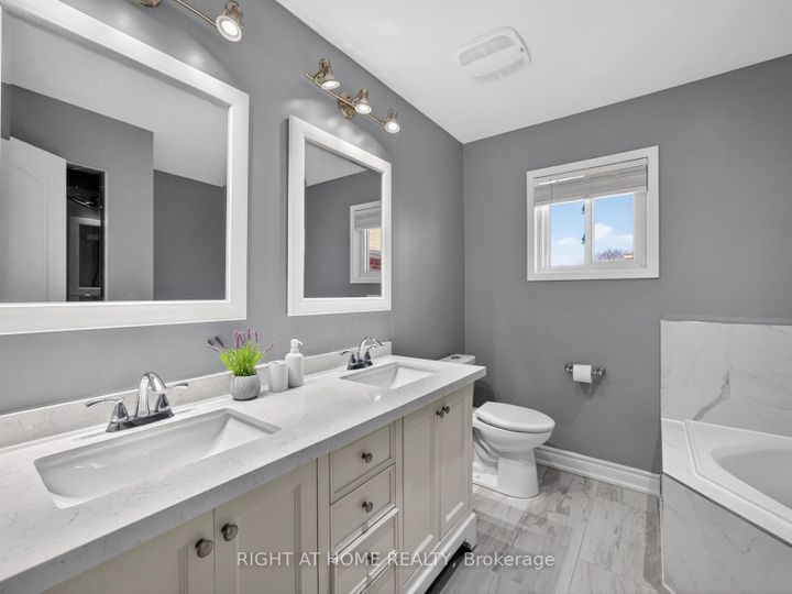 Photo 24 at 7068 Rosehurst Drive, Lisgar, Mississauga